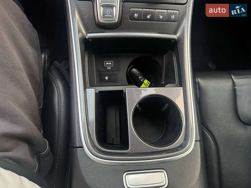 Hyundai Santa FE 2020