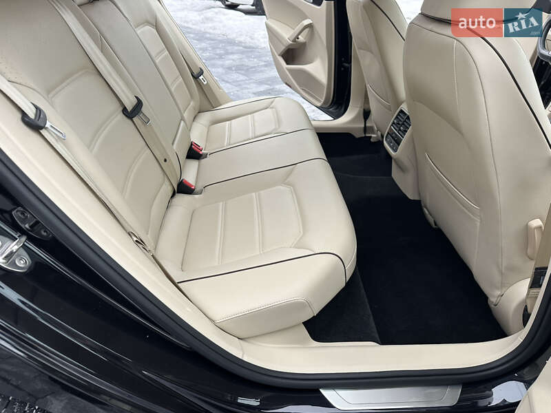 Volkswagen Passat 2018