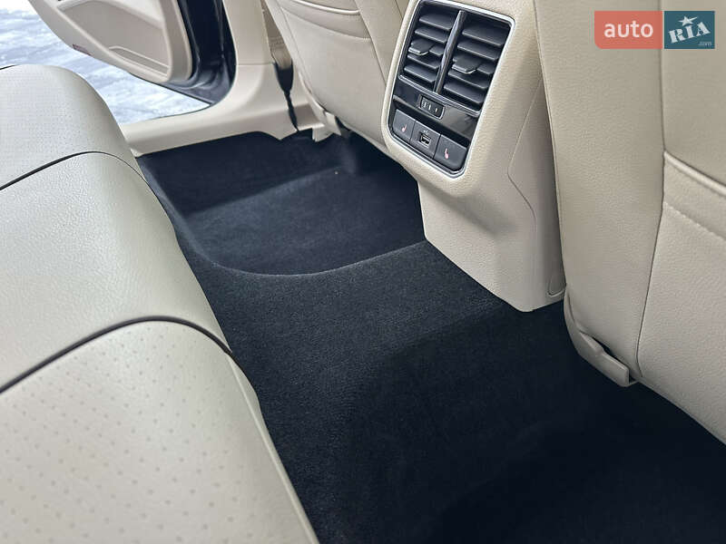 Volkswagen Passat 2018