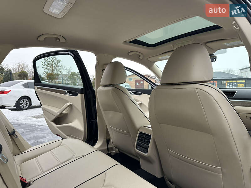 Volkswagen Passat 2018