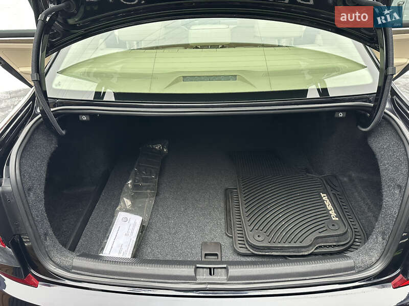 Volkswagen Passat 2018