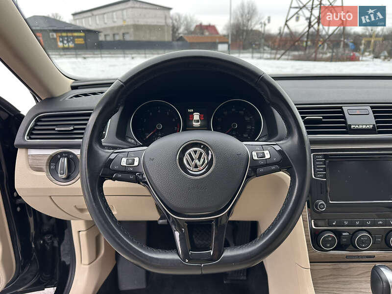 Volkswagen Passat 2018