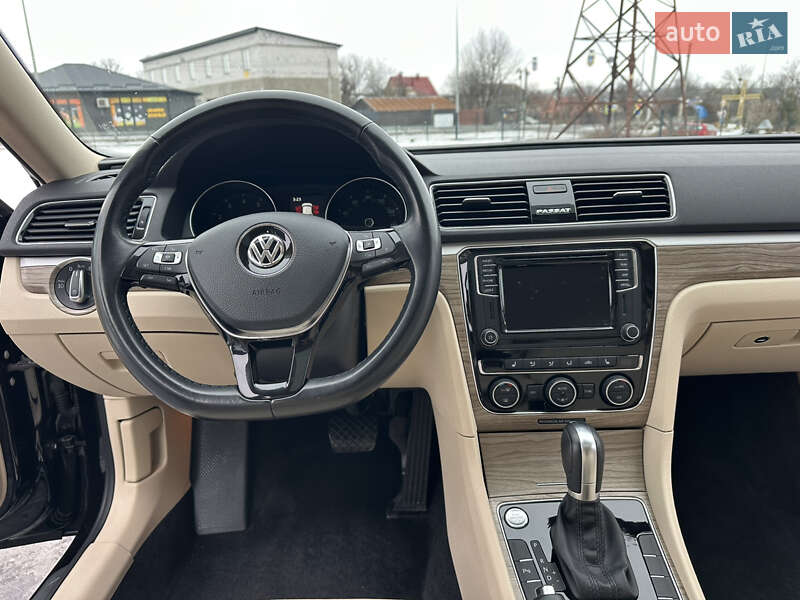 Volkswagen Passat 2018