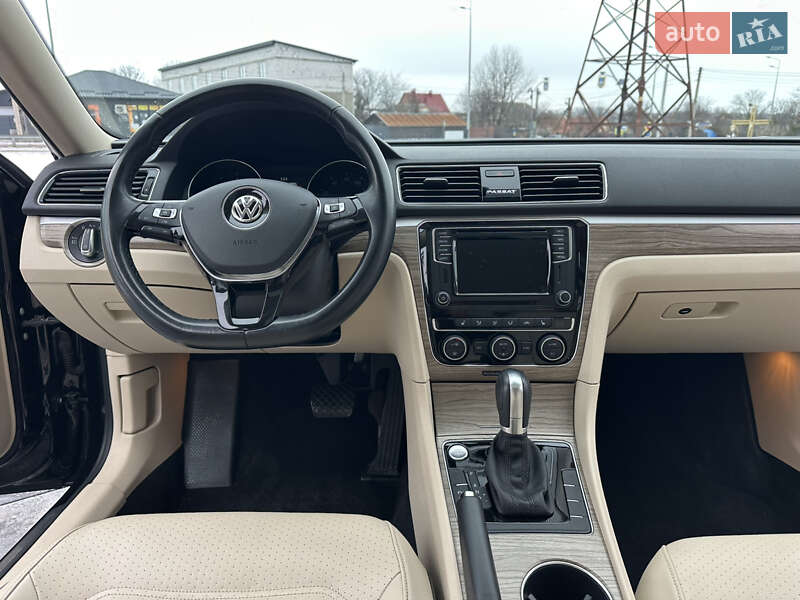 Volkswagen Passat 2018