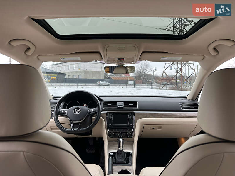 Volkswagen Passat 2018