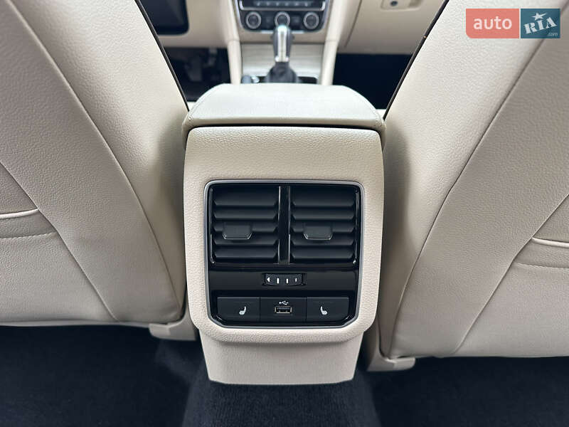 Volkswagen Passat 2018