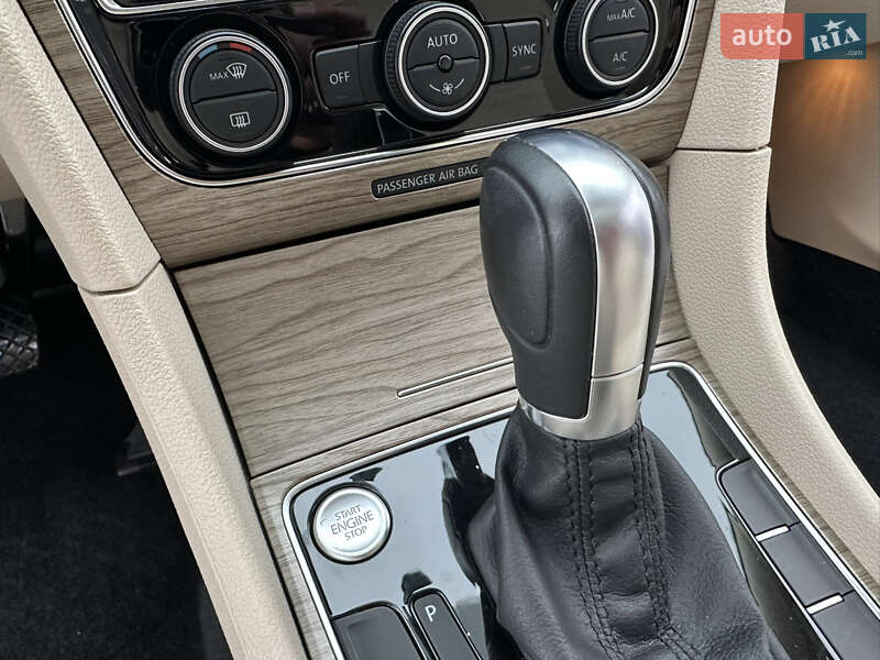 Volkswagen Passat 2018