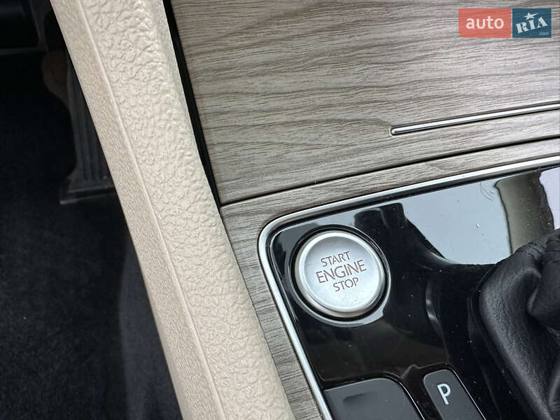 Volkswagen Passat 2018