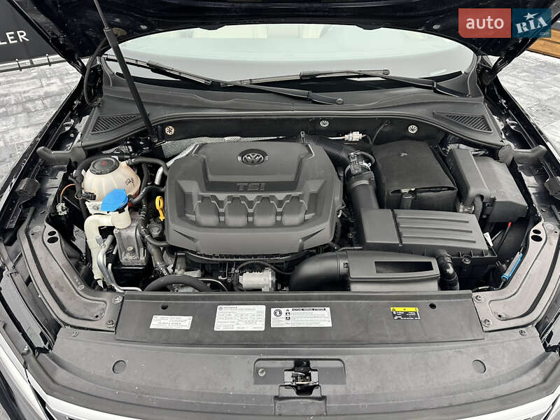 Volkswagen Passat 2018