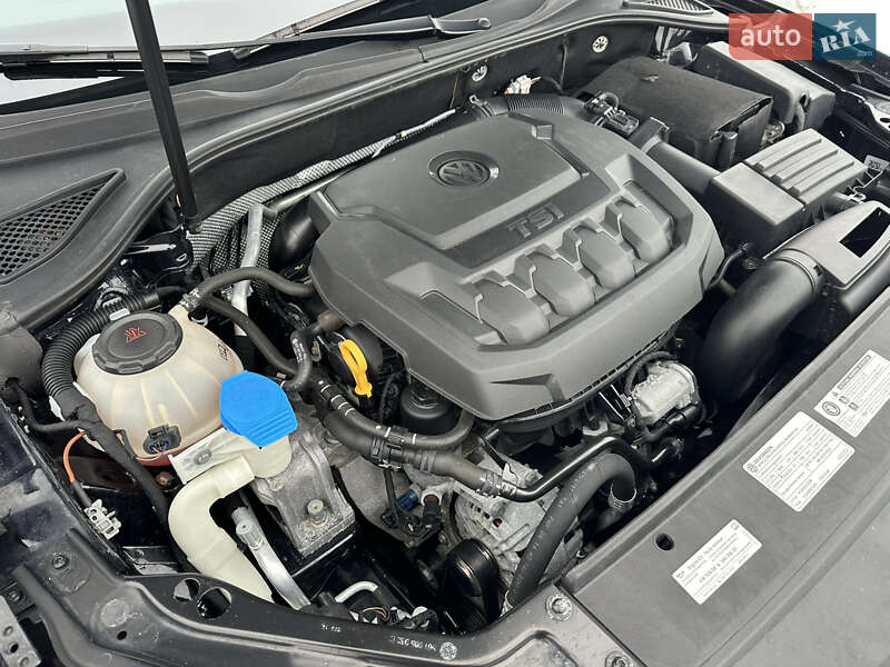 Volkswagen Passat 2018