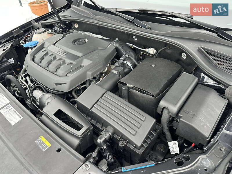 Volkswagen Passat 2018