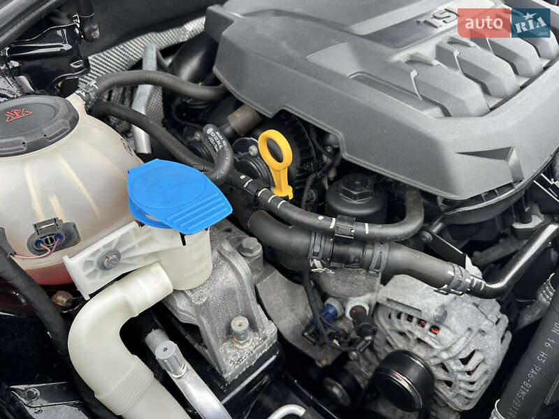 Volkswagen Passat 2018