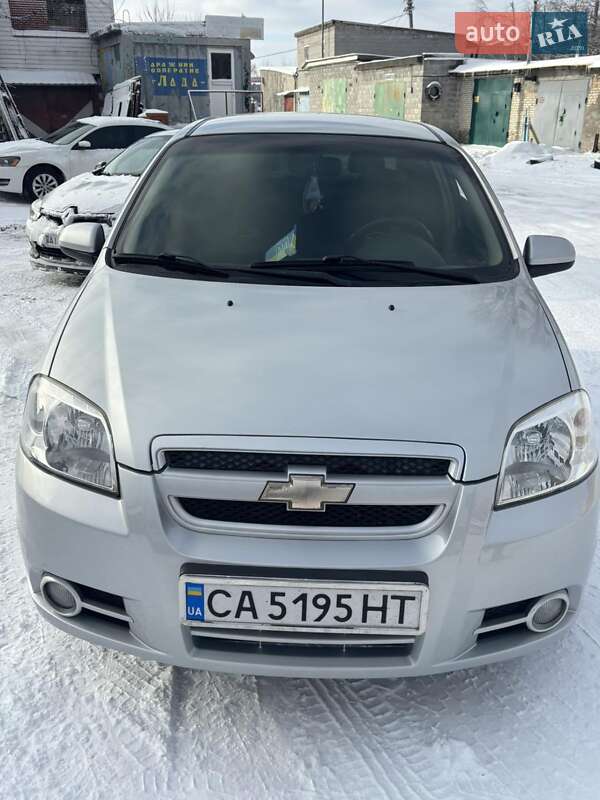 Chevrolet Aveo 2008