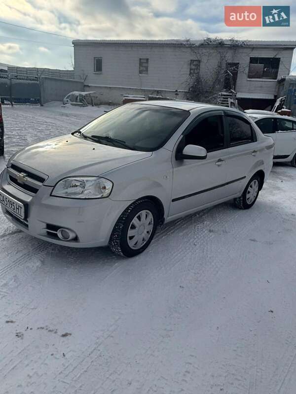 Chevrolet Aveo 2008