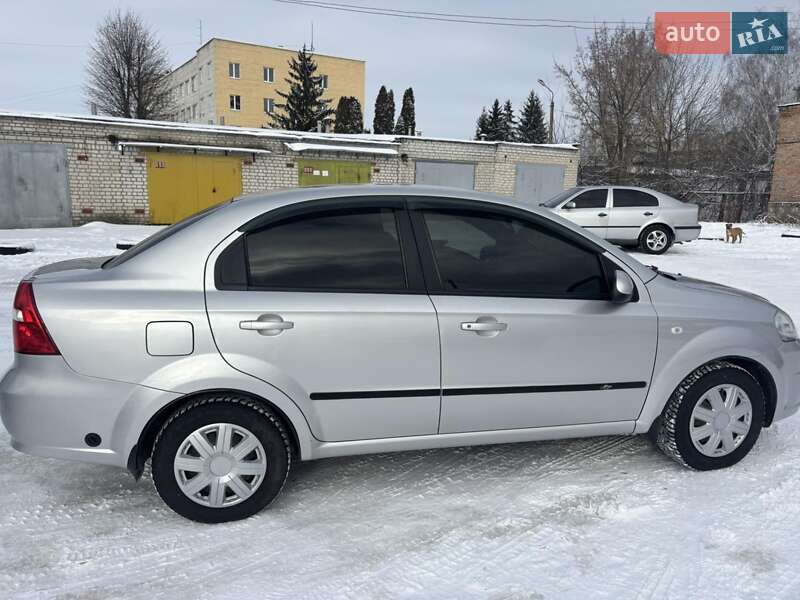 Chevrolet Aveo 2008