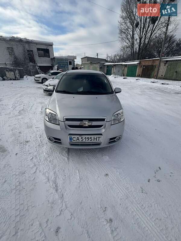 Chevrolet Aveo 2008