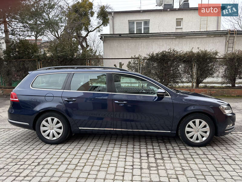 Volkswagen Passat 2013