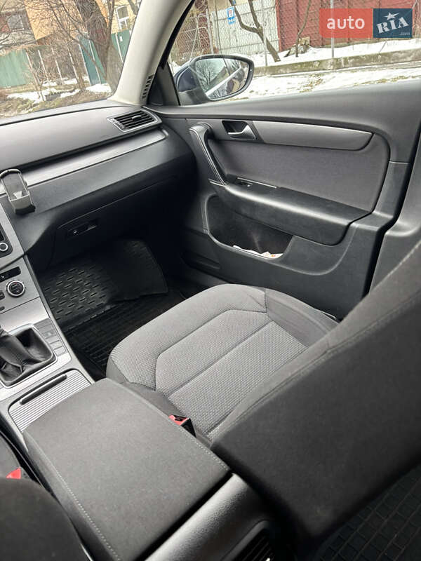 Volkswagen Passat 2013