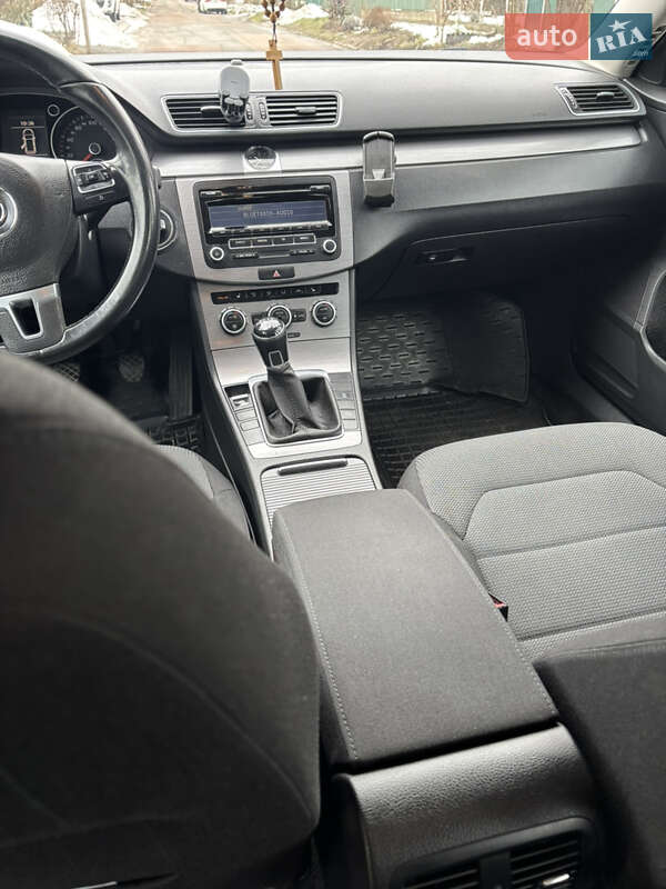 Volkswagen Passat 2013