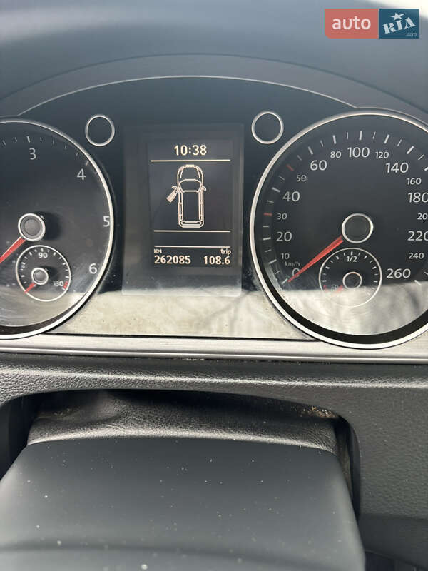 Volkswagen Passat 2013