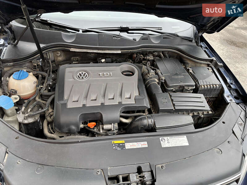 Volkswagen Passat 2013