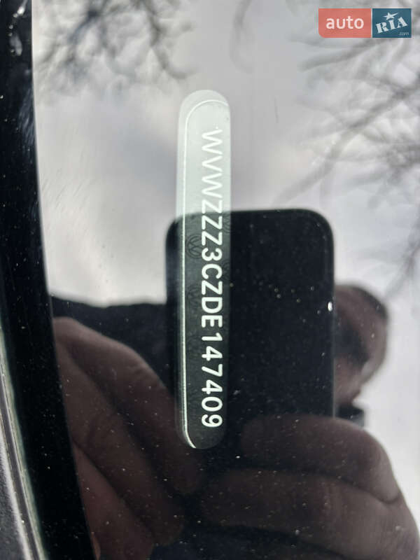 Volkswagen Passat 2013