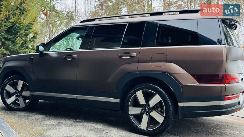 Hyundai Santa FE 2024