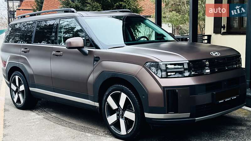 Hyundai Santa FE 2024