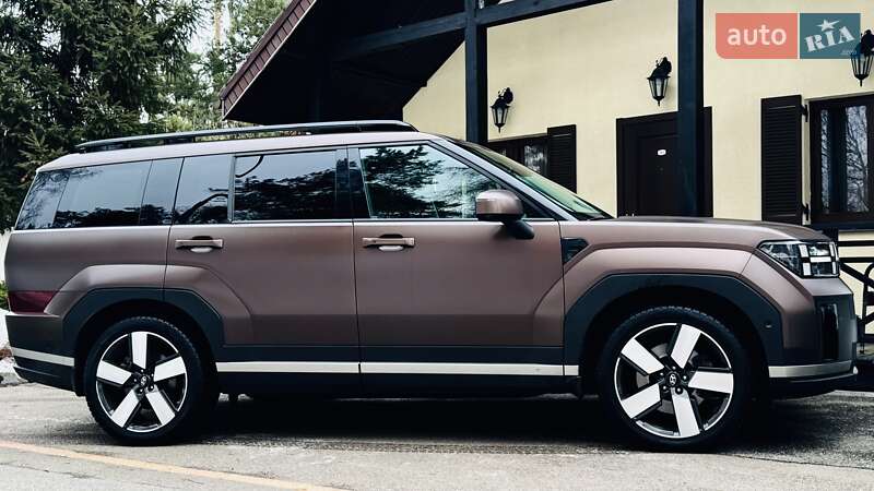 Hyundai Santa FE 2024