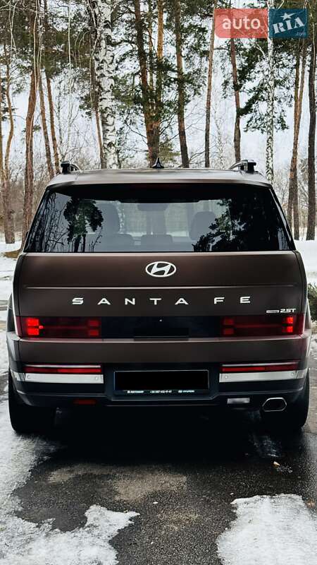 Hyundai Santa FE 2024