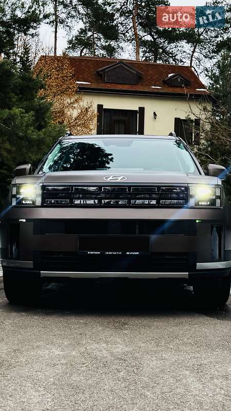 Hyundai Santa FE 2024