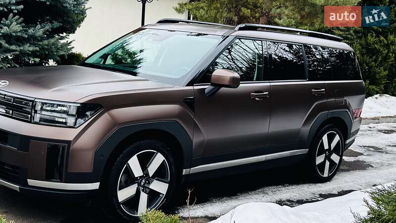 Hyundai Santa FE 2024