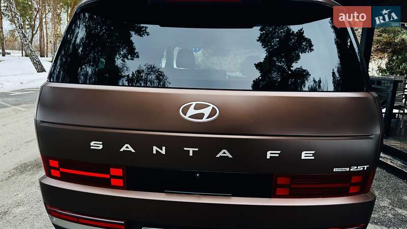 Hyundai Santa FE 2024