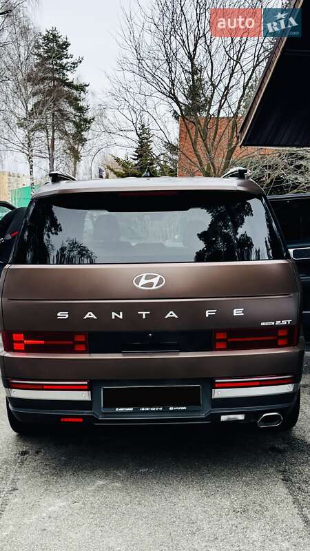 Hyundai Santa FE 2024