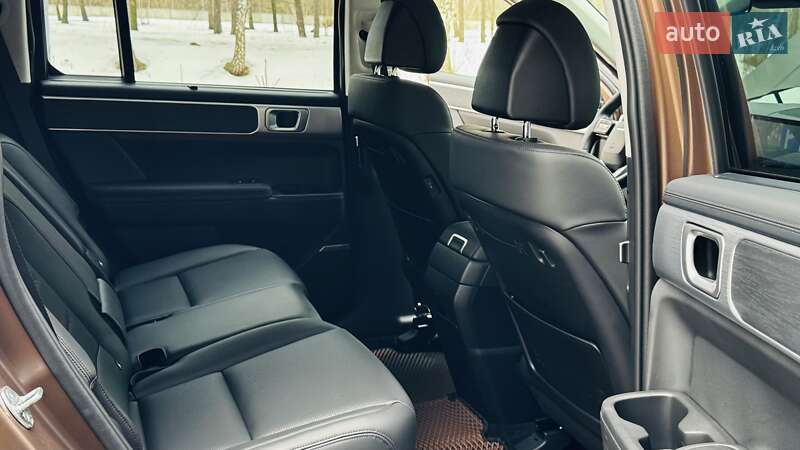 Hyundai Santa FE 2024