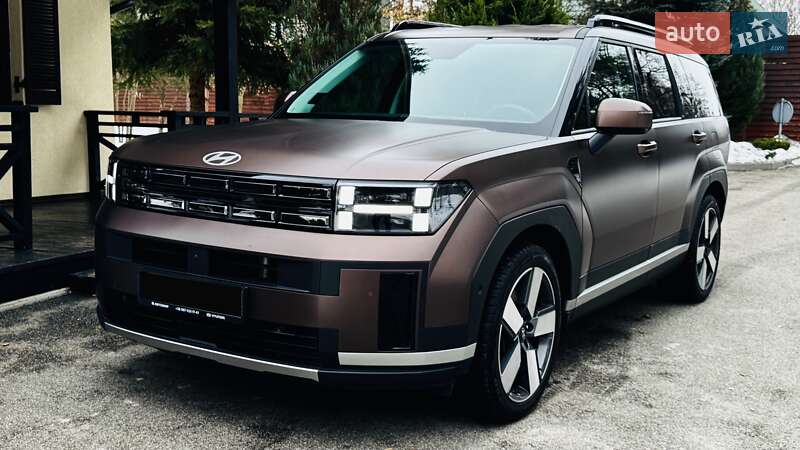 Hyundai Santa FE 2024