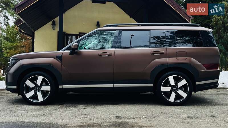 Hyundai Santa FE 2024