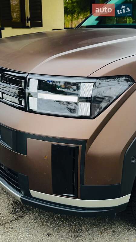 Hyundai Santa FE 2024