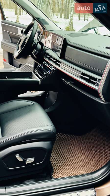 Hyundai Santa FE 2024