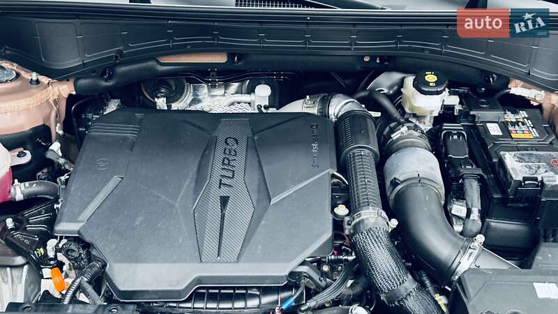 Hyundai Santa FE 2024