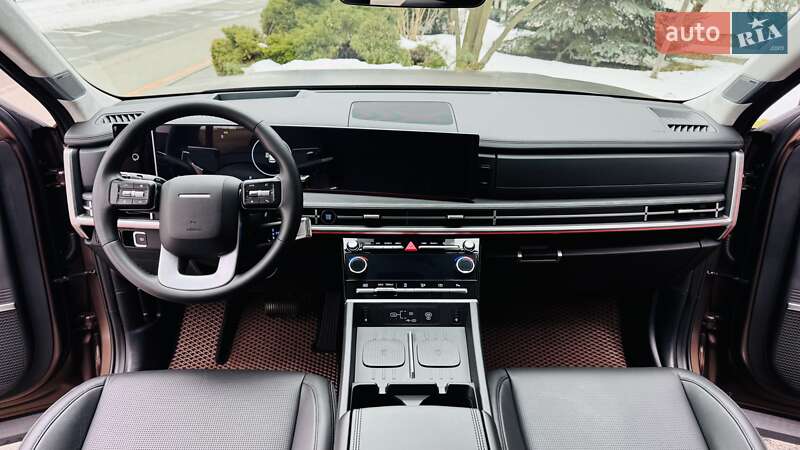 Hyundai Santa FE 2024