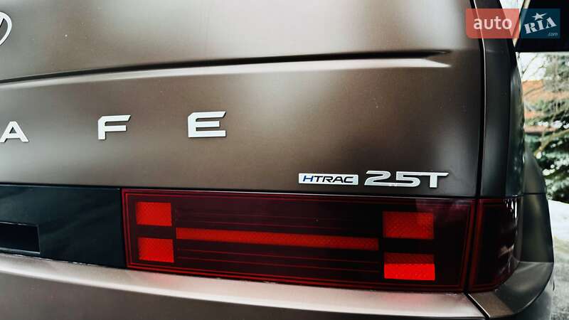 Hyundai Santa FE 2024