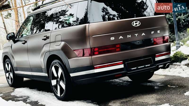 Hyundai Santa FE 2024