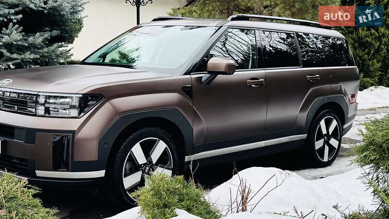 Hyundai Santa FE 2024