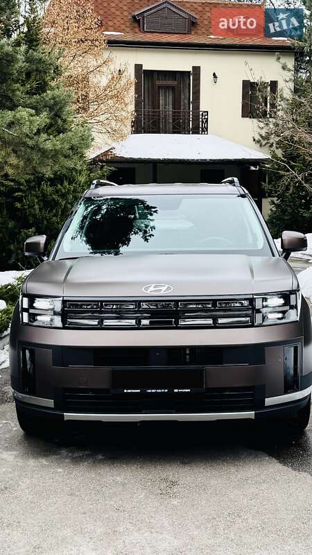 Hyundai Santa FE 2024