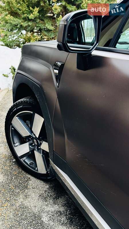 Hyundai Santa FE 2024