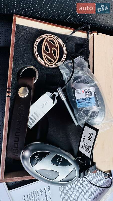 Hyundai Santa FE 2024