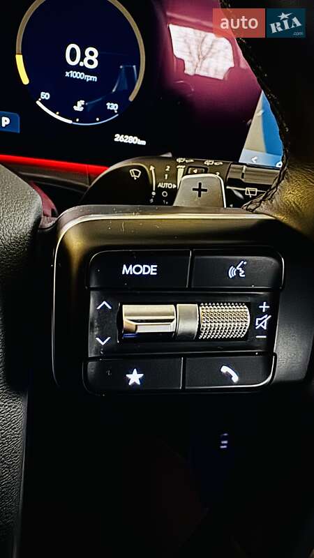 Hyundai Santa FE 2024