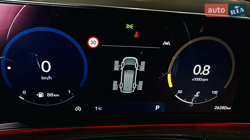 Hyundai Santa FE 2024