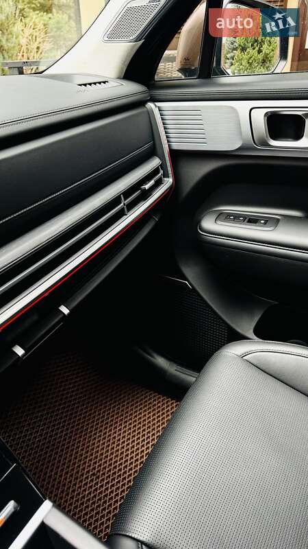 Hyundai Santa FE 2024